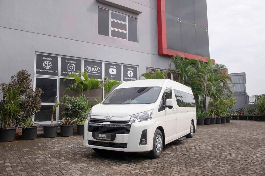 Tips Memaksimalkan Kenyamanan Perjalanan dengan Hiace Premio Luxury