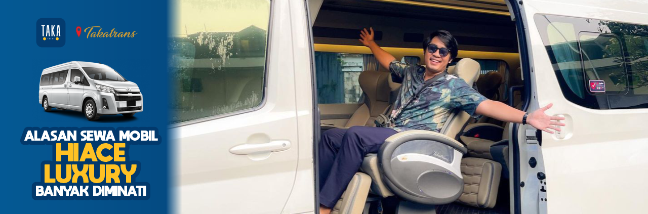 Hiace Luxury